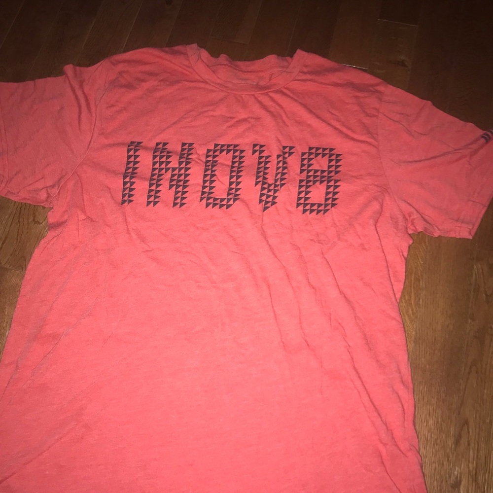 INOVATE WORK OUT SHIRT